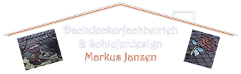 Logo Dachdeckerfachbetrieb & Schieferdesign